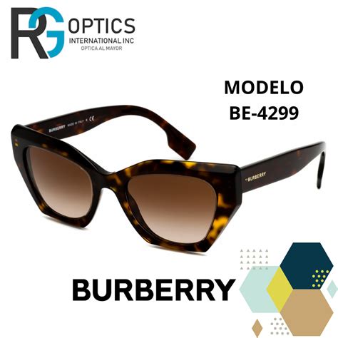 como identificar unos lentes burberry original|Determinar si tus lentes de sol son originales .